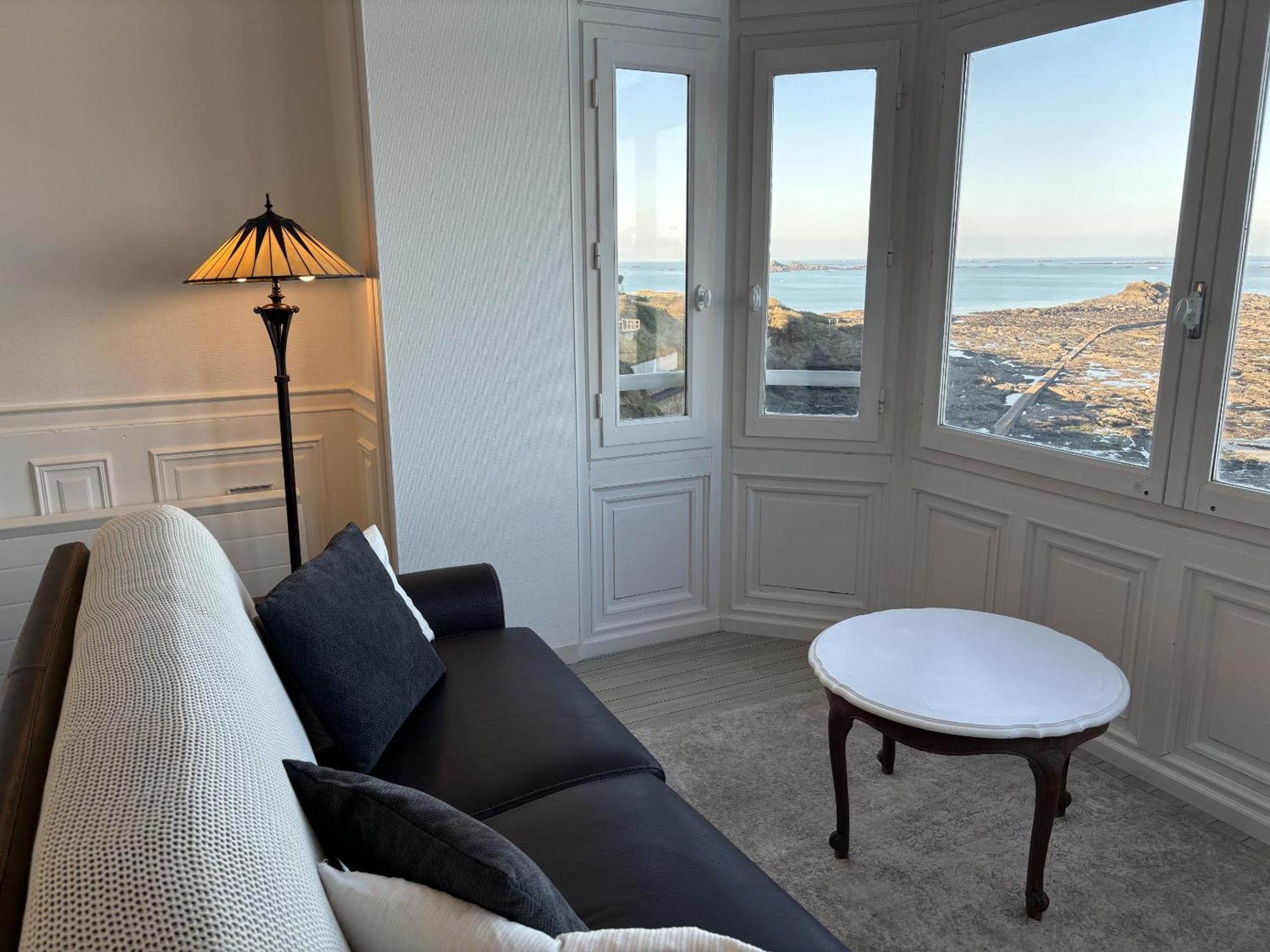 Apartment Xixe Vue Dinard
