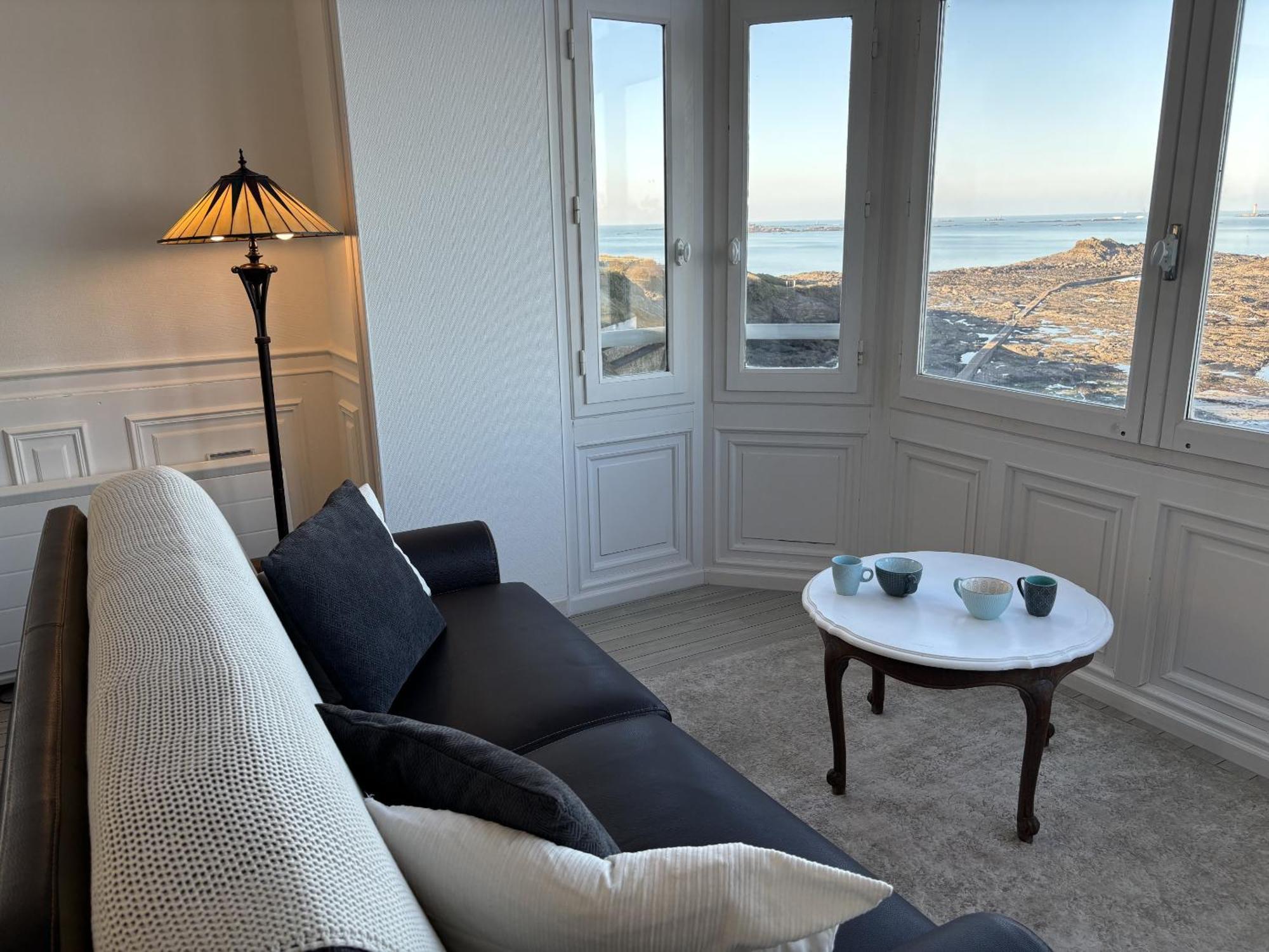 Apartment Xixe Vue Dinard