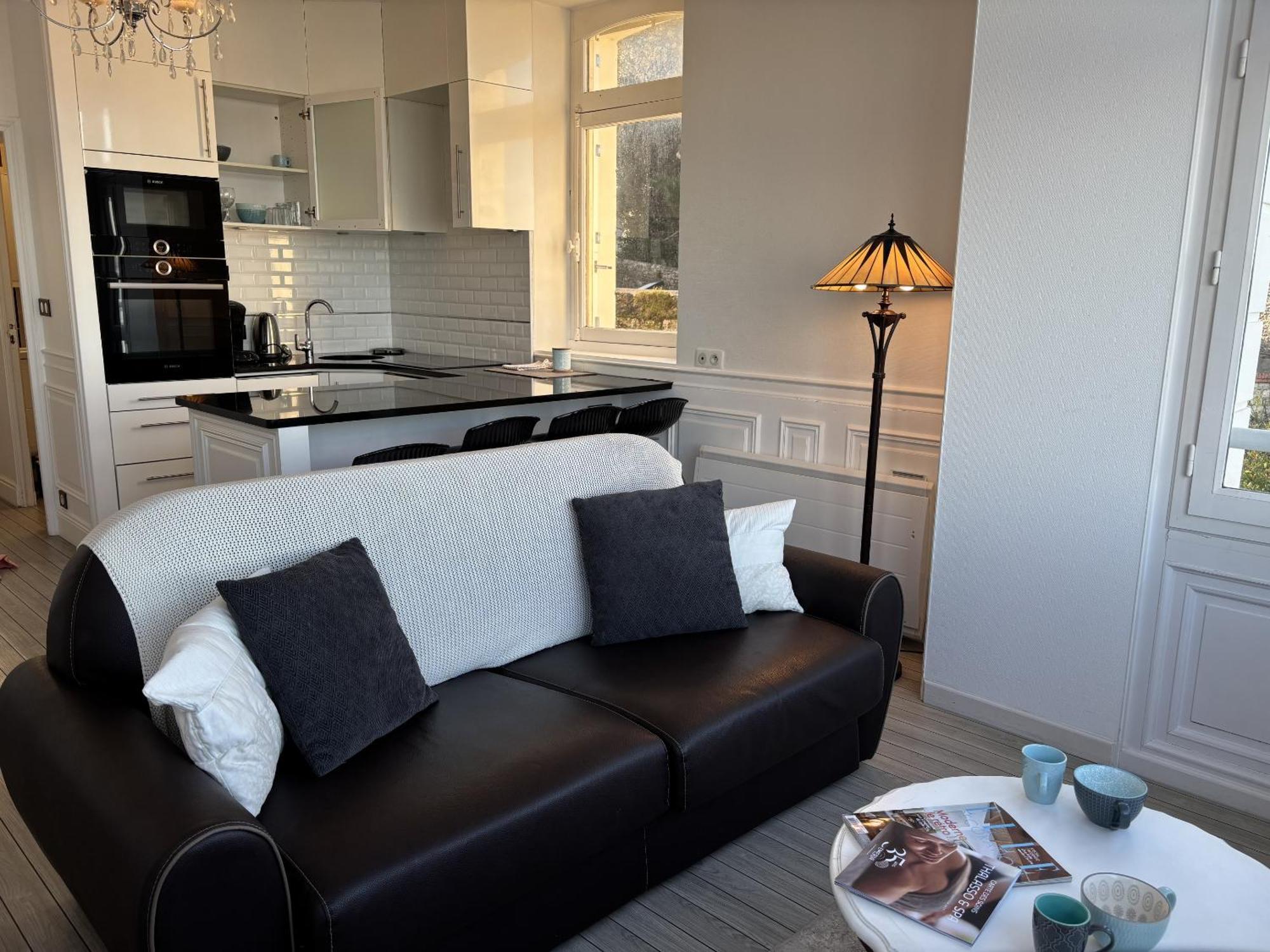 Xixe Vue Dinard