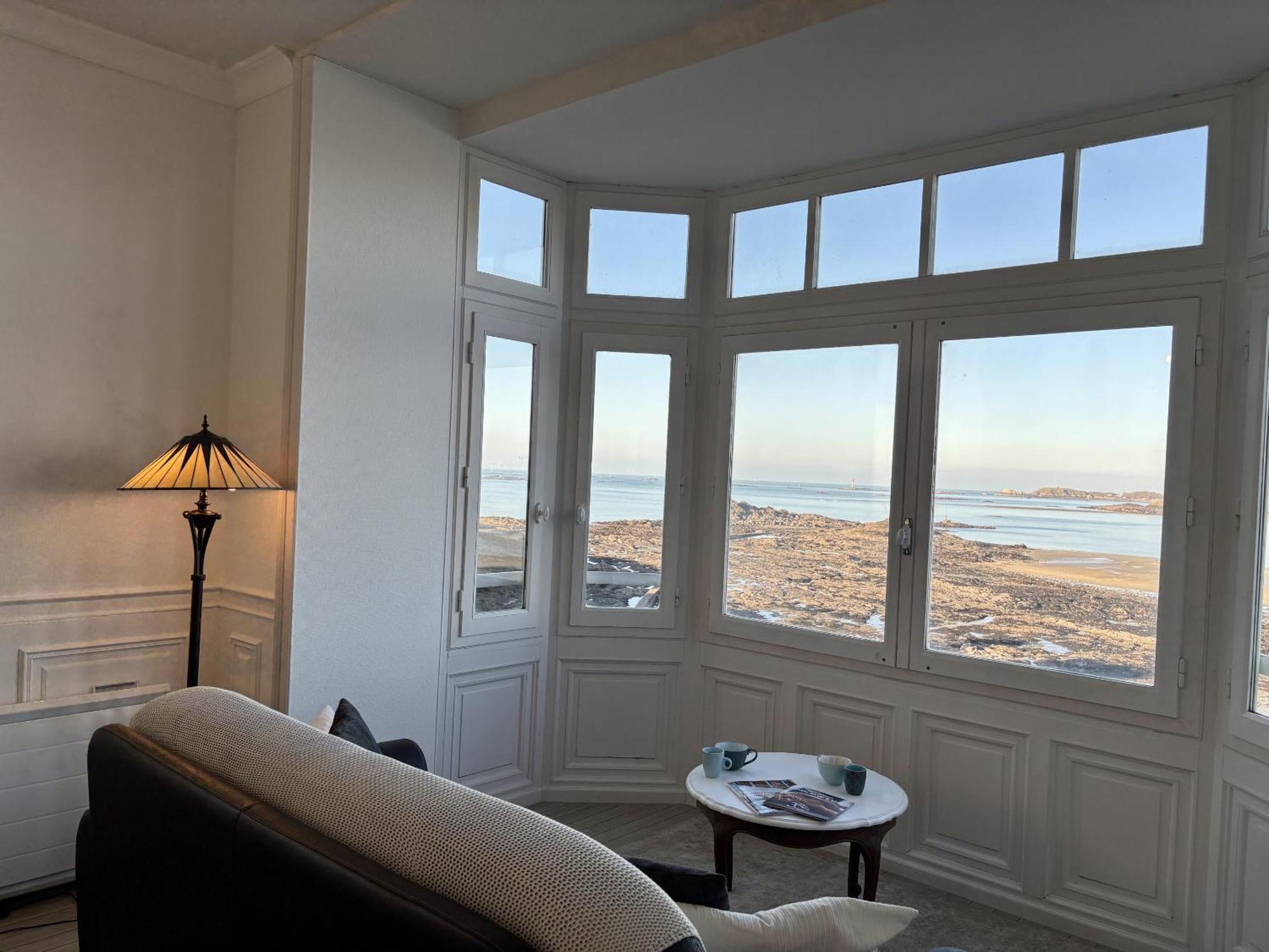 Xixe Vue * Dinard