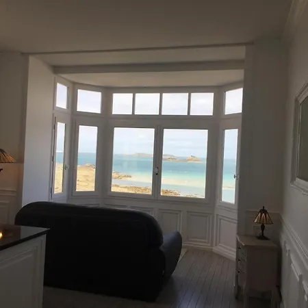 Villa Xixe Vue Mer Dinard Exterior photo