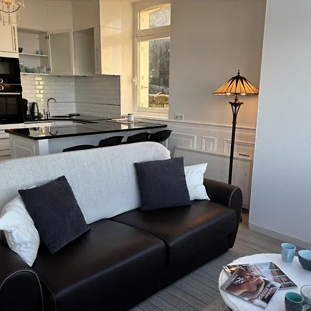 Villa Xixe Vue Mer Dinard Room photo